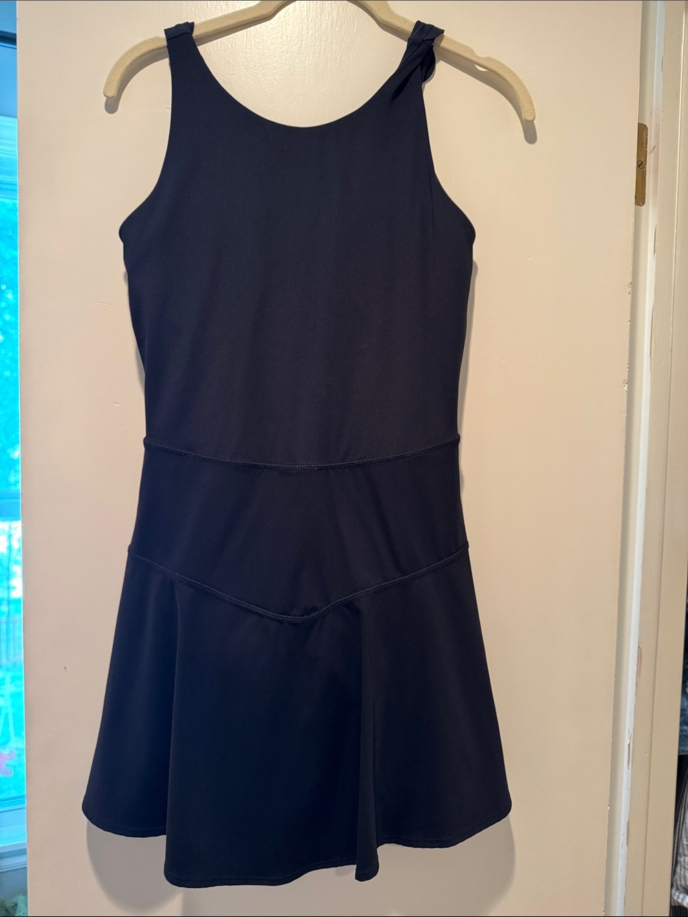 Joylab Scalloped Dress